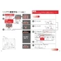 TOTO EWCS450S-46AM 取扱説明書 商品図面 施工説明書 分解図 ウォシュレット付補高便座 ウォシュレットS2A 施工説明書28