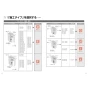 TOTO EWCS450S-52AM 取扱説明書 商品図面 施工説明書 分解図 ウォシュレット付補高便座 アプリコットF1A 施工説明書3
