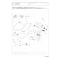 TOTO EWCS450S-53AM 取扱説明書 商品図面 施工説明書 分解図 ウォシュレット付補高便座 ウォシュレットSS3A 分解図1