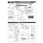 TOTO EWCS450S-53 取扱説明書 商品図面 施工説明書 分解図 ウォシュレット付補高便座 ウォシュレットSS3 施工説明書3