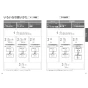 TOTO EWCS451N-47AF 取扱説明書 商品図面 施工説明書 分解図 ウォシュレット付補高便座 ウォシュレットS1A 取扱説明書14