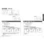 TOTO EWCS451N-49 取扱説明書 商品図面 施工説明書 分解図 ウォシュレット付補高便座 ウォシュレットSB 取扱説明書8
