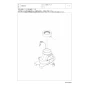 TOTO HH02122 商品図面 分解図 床排水ソケット 分解図1