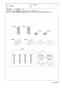 TOTO HH04126 商品図面 分解図 固定具類 分解図1