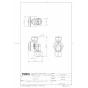 TOTO HH11292 商品図面 分解図 フィルターユニット 商品図面1