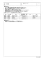 TOTO HP597M 床排水アジャスター 商品図面 施工説明書 分解図 床排水アジャスター 分解図2