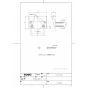 TOTO L210C#NW1+TLE28SS1A+TL250D+TLDP2105J 取扱説明書 商品図面 施工説明書 分解図 壁掛大形洗面器 商品図面1