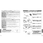 TOTO L530#NW1+TLE26SS1A+TLK07S04JA+TLDP2107J 取扱説明書 商品図面 施工説明書 分解図 アンダーカウンター式洗面器L530+TLE26SS1Aセット 取扱説明書15
