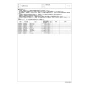 TOTO L710C#NW1+TLE25SS1A+T9R+T8C+TLDP1101JA 商品図面 施工説明書 分解図 壁掛洗面器・洗面ボウル L710C+TLE25SS1Aセット 分解図2