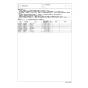 TOTO LS703#NW1+TLE25SM1A+TLDP2107JA 商品図面 施工説明書 分解図 ベッセル式洗面器LS703+TLE25SM1Aセット 分解図2