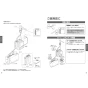 TOTO LS717CM#NW1+TLE25SS1A+TLK08S04JA+TLDP2105JA 取扱説明書 商品図面 施工説明書 分解図 ベッセル式洗面器LS717CM+TLE25SS1Aセット 取扱説明書4