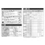 TOTO LS717CM#NW1+TLE25SS1A+TLK08S04JA+TLDP2105J 取扱説明書 商品図面 施工説明書 分解図 ベッセル式洗面器LS717CM+TLE25SS1Aセット 施工説明書2
