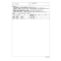 TOTO LS901#NW1+TLE35SM1A+T7W85 取扱説明書 商品図面 施工説明書 分解図 ベッセル式手洗器 LS901+TLE35SM1Aセット 分解図2
