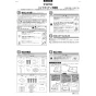 TOTO LS910CR#NW1+TLG02302JA+TLC4A1x2+TLDP2201JA 取扱説明書 商品図面 施工説明書 分解図 ベッセル式洗面器LS910CR+TLG02302JAセット 施工説明書1