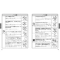 TOTO LS910CR#NW1+TLG02302JA+TLC4A1x2+TLDP2201JA 取扱説明書 商品図面 施工説明書 分解図 ベッセル式洗面器LS910CR+TLG02302JAセット 取扱説明書3