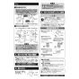 TOTO LS910CR#NW1+TLG02302JA+TLC4A1x2+TLDP2201JA 取扱説明書 商品図面 施工説明書 分解図 ベッセル式洗面器LS910CR+TLG02302JAセット 施工説明書2