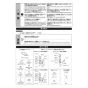 TOTO LSA50BS#NW1 取扱説明書 商品図面 施工説明書 分解図 壁掛手洗器（角形） 施工説明書2