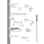 TOTO LSE570RNASFS#NW1 取扱説明書 商品図面 施工説明書 分解図 埋込手洗器セット 取扱説明書9