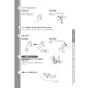 TOTO LSE870RNBSFRS#NW1 取扱説明書 商品図面 施工説明書 分解図 壁掛手洗器セット 取扱説明書9