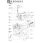 TOTO LSH704AAPNW 取扱説明書 商品図面 施工説明書 分解図 ベッセル式洗面器セット 取扱説明書6