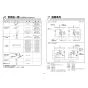 TOTO LSH704AASMW 取扱説明書 商品図面 施工説明書 分解図 ベッセル式洗面器セット 施工説明書5