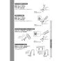 TOTO LSH704AASMW 取扱説明書 商品図面 施工説明書 分解図 ベッセル式洗面器セット 取扱説明書27