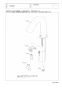 TOTO REAH03B1RS28SK 取扱説明書 商品図面 施工説明書 分解図 小型電気温水器(湯ぽっとREAH03シリーズ） 分解図1