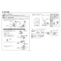 TOTO REAH03B1RS35MK 取扱説明書 商品図面 施工説明書 小型電気温水器(湯ぽっとREAH03シリーズ） 施工説明書3