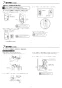 TOTO REAH06A11SSC40AK 取扱説明書 商品図面 施工説明書 分解図 湯ぽっと REAH06シリーズ 自動水栓一体形 小型電気温水器 施工説明書4