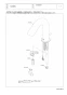 TOTO REAL03B1RS28AK 取扱説明書 商品図面 施工説明書 分解図 湯ぽっとREAL03シリーズ 分解図1