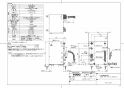 TOTO RES12ARSCK2R 取扱説明書 商品図面 施工説明書 分解図 湯ぽっと RESシリーズ 商品図面1