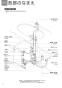 TOTO RES12ARSCS1 取扱説明書 商品図面 施工説明書 分解図 湯ぽっと RESシリーズ 取扱説明書6