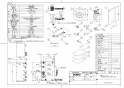 TOTO RESK06A1R 取扱説明書 商品図面 施工説明書 湯ぽっとキット(小型電気温水器) 商品図面1