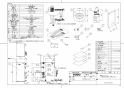 TOTO RESK06A2R 取扱説明書 商品図面 施工説明書 湯ぽっとキット(小型電気温水器) 商品図面1