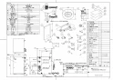 TOTO RESK12A1R 取扱説明書 商品図面 施工説明書 湯ぽっとキット(小型電気温水器) 商品図面1