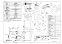 TOTO RESK12A2LR 取扱説明書 商品図面 施工説明書 湯ぽっとキット(小型電気温水器) 商品図面1