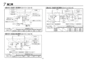 TOTO REW06A1B1KSCM 取扱説明書 商品図面 施工説明書 小型電気温水器(湯ぽっとREW-Bシリーズ） 施工説明書4