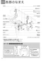 TOTO REW06A1B1KSCM 取扱説明書 商品図面 施工説明書 小型電気温水器(湯ぽっとREW-Bシリーズ） 取扱説明書6