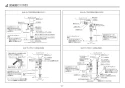 TOTO REW06A1BKSCM 取扱説明書 商品図面 施工説明書 小型電気温水器(湯ぽっとREW-Bシリーズ） 施工説明書4