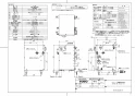 TOTO REW12B2B1KSCM 取扱説明書 商品図面 施工説明書 小型電気温水器(湯ぽっとREW-Bシリーズ） 商品図面1