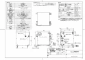 TOTO REW25C2DRRSCM 取扱説明書 商品図面 施工説明書 小型電気温水器(湯ぽっとREW-Dシリーズ） 商品図面1