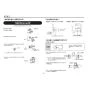 TOTO REW35C2B1KSCK 取扱説明書 商品図面 施工説明書 小型電気温水器(湯ぽっとREW-Bシリーズ） 施工説明書5