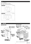 TOTO TBP02201JA 取扱説明書 商品図面 施工説明書 分解図 台付2ハンドル混合水栓 施工説明書3