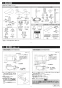 TOTO TBP02202JA 取扱説明書 商品図面 施工説明書 分解図 台付2ハンドル混合水栓 施工説明書2