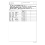TOTO TBV03458J 取扱説明書 商品図面 施工説明書 分解図 壁付サーモスタット混合水栓 GGシリーズ 分解図2