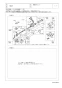 TOTO TCF4733AMS ウォシュレット アプリコット F3A取扱説明書 商品図面 施工説明書 分解図 ウォシュレット アプリコット F3A 分解図1