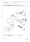 TOTO TCF4833AFS ウォシュレット アプリコット F3AW取扱説明書 商品図面 施工説明書 分解図 ウォシュレット アプリコット F3AW 分解図1