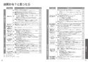 TOTO TCF4833S ウォシュレット アプリコット F3W取扱説明書 商品図面 施工説明書 分解図 ウォシュレット アプリコット F3W 取扱説明書31