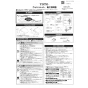 TOTO TCF6554AK#NW1 取扱説明書 商品図面 施工説明書 分解図 ウォシュレットSS3A 施工説明書1