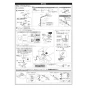 TOTO TCF6554AK#NW1 取扱説明書 商品図面 施工説明書 分解図 ウォシュレットSS3A 施工説明書2